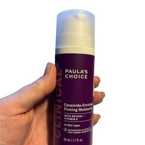 Paula’s Choice Ceramide Enriched Firming Moisturizer